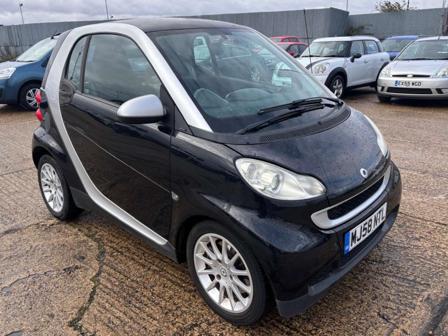 Used smart fortwo 2009 for sale - 76352596: Photo 1