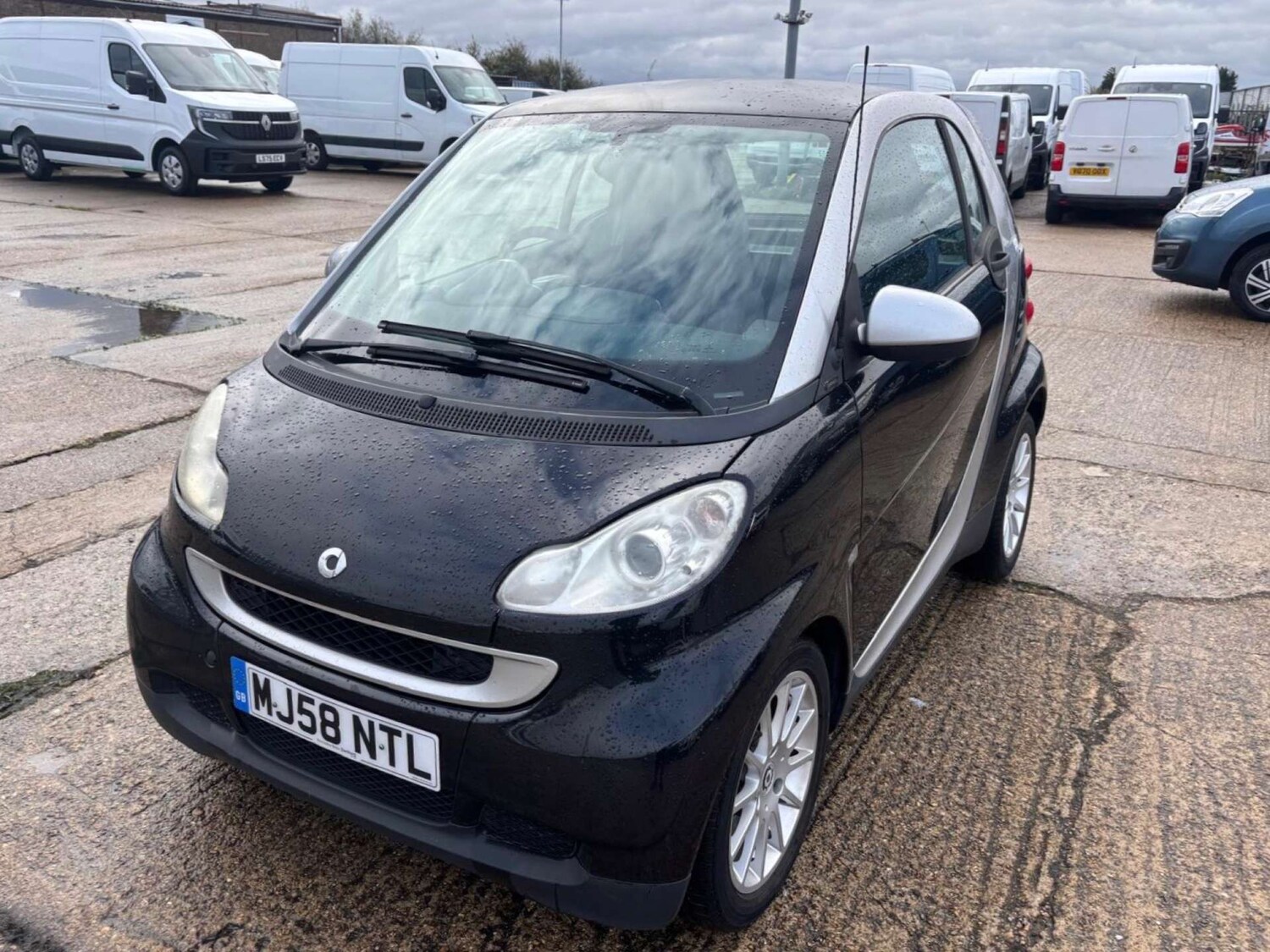 Used smart fortwo 2009 for sale - 76352596: Photo 4