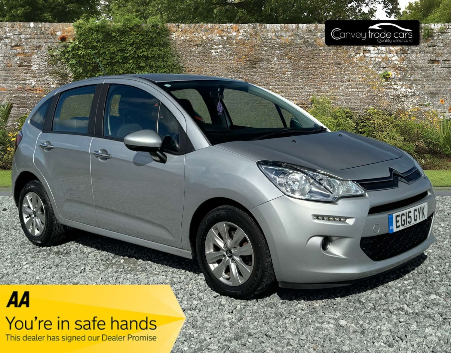 Used Citroen C3 2015 for sale - 76117763: Photo 1