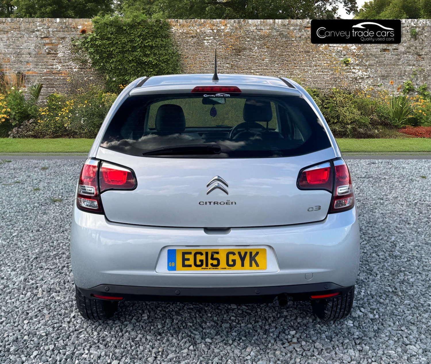 Used Citroen C3 2015 for sale - 76117763: Photo 10