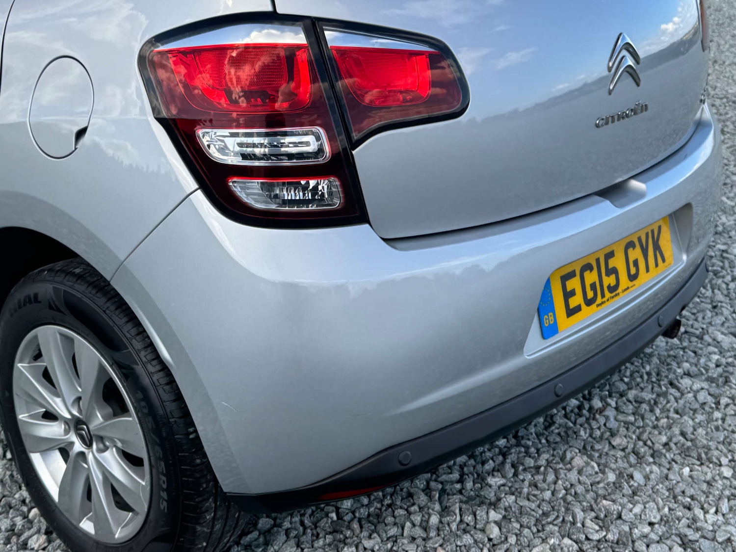 Used Citroen C3 2015 for sale - 76117763: Photo 46