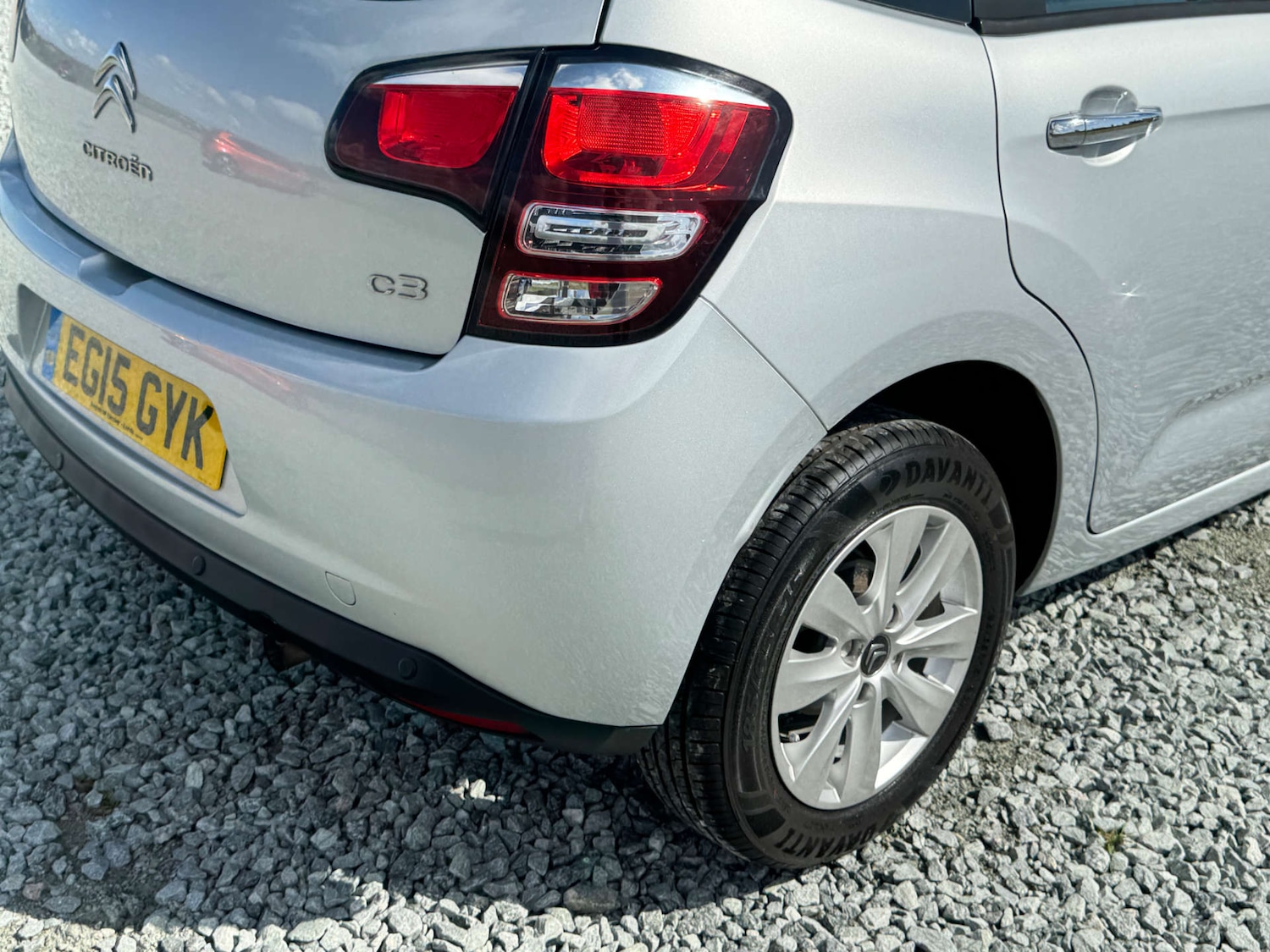 Used Citroen C3 2015 for sale - 76117763: Photo 48