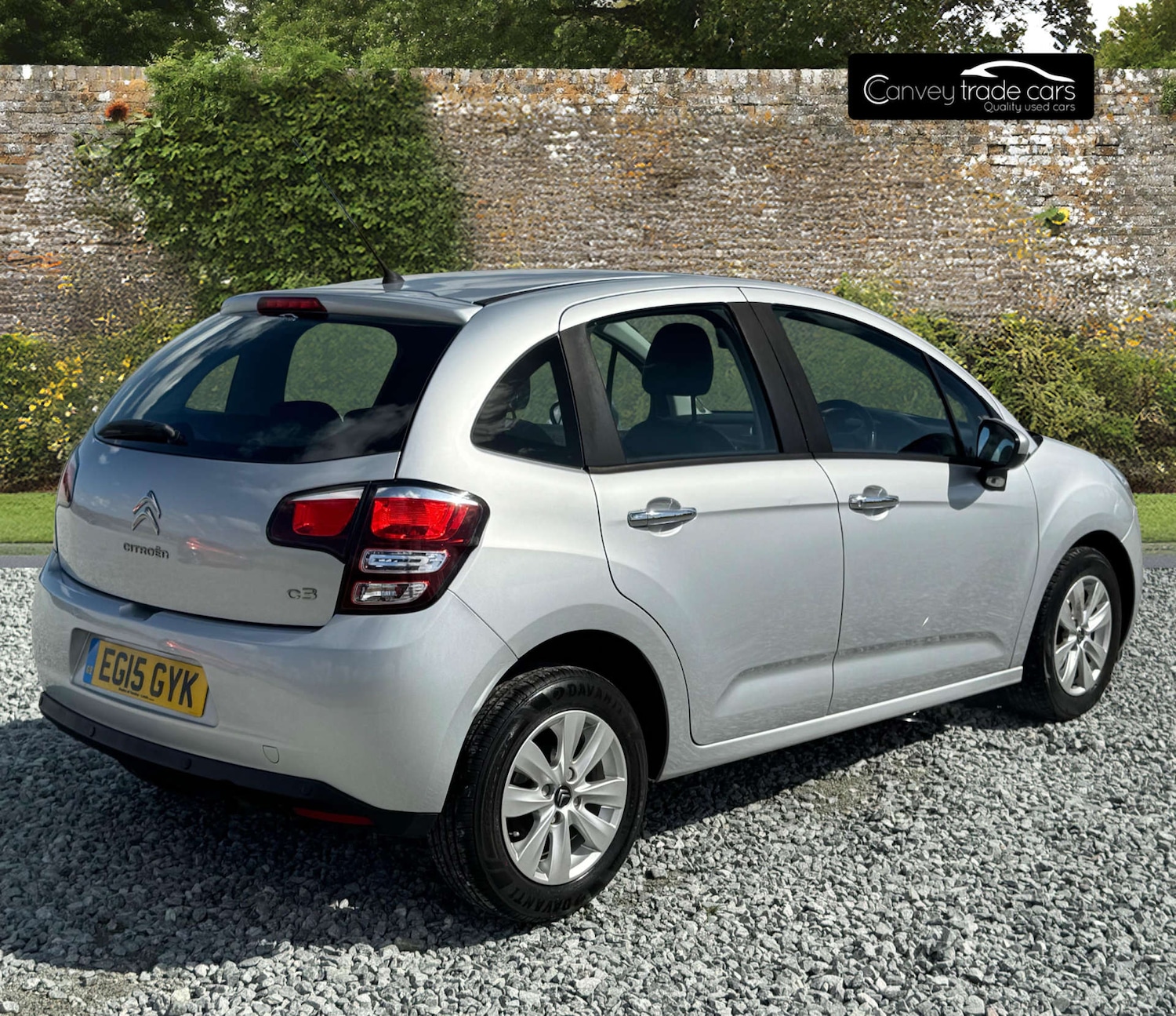 Used Citroen C3 2015 for sale - 76117763: Photo 8