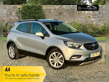 Used Vauxhall Mokka X 2017 for sale - 77641705: Photo