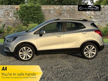 Used Vauxhall Mokka X 2017 for sale - 77641705: Photo