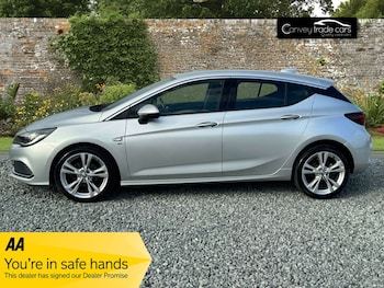 Used Vauxhall Astra 2018 for sale - 76117790: Photo