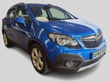 Vauxhall Mokka feature image