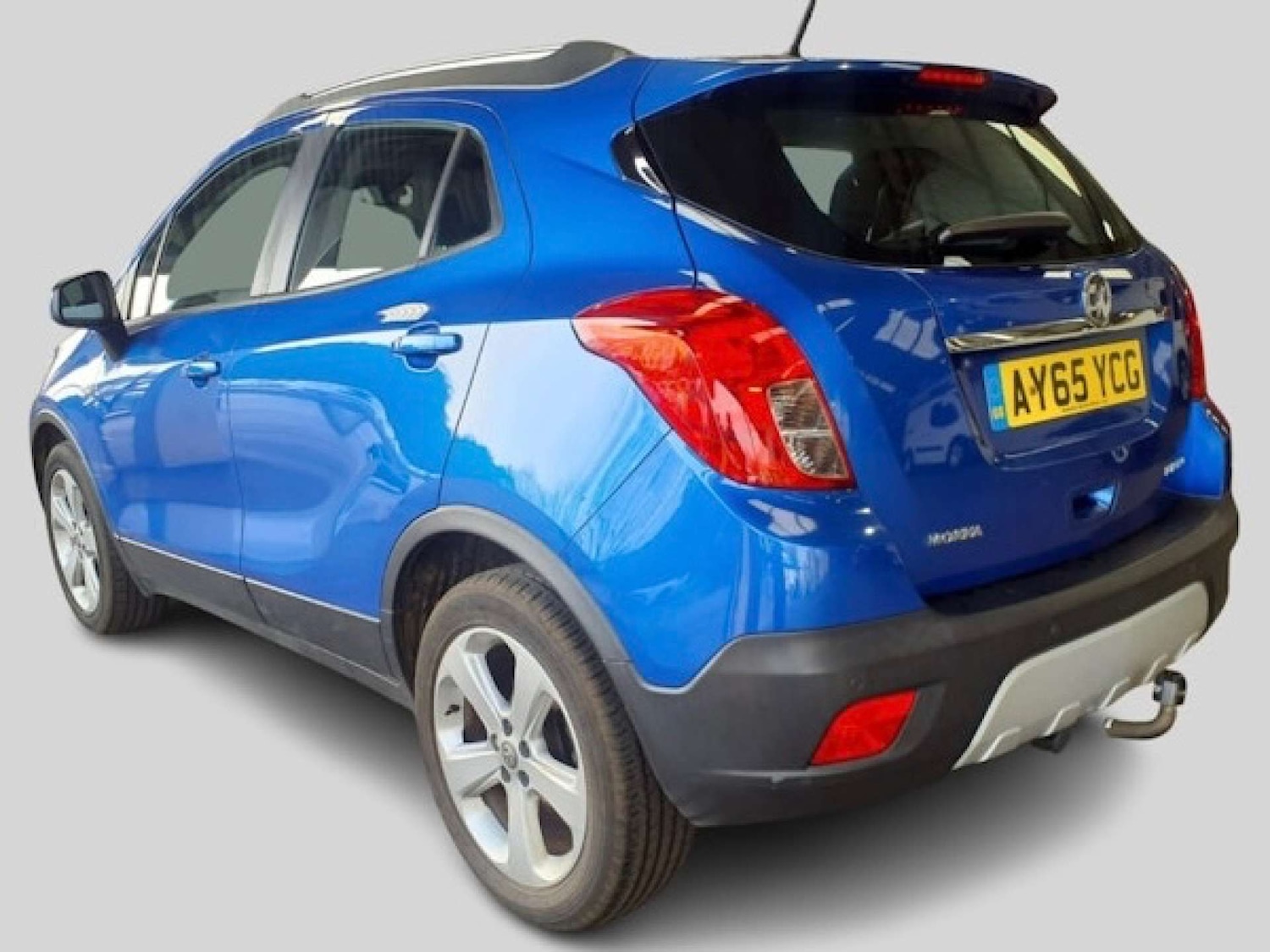 Used Vauxhall Mokka 2015 for sale - 78020636: Photo 2