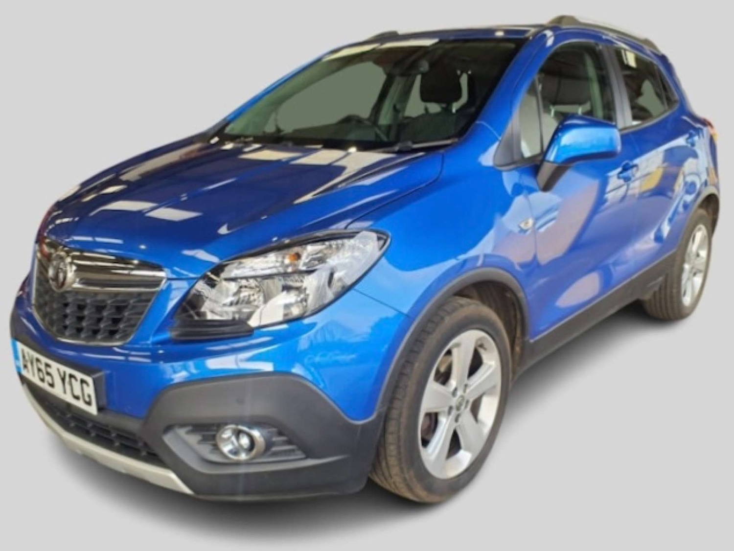 Used Vauxhall Mokka 2015 for sale - 78020636: Photo 3