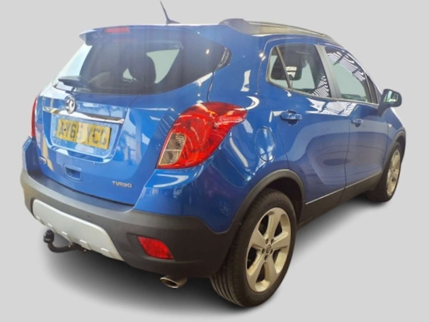 Used Vauxhall Mokka 2015 for sale - 78020636: Photo 4