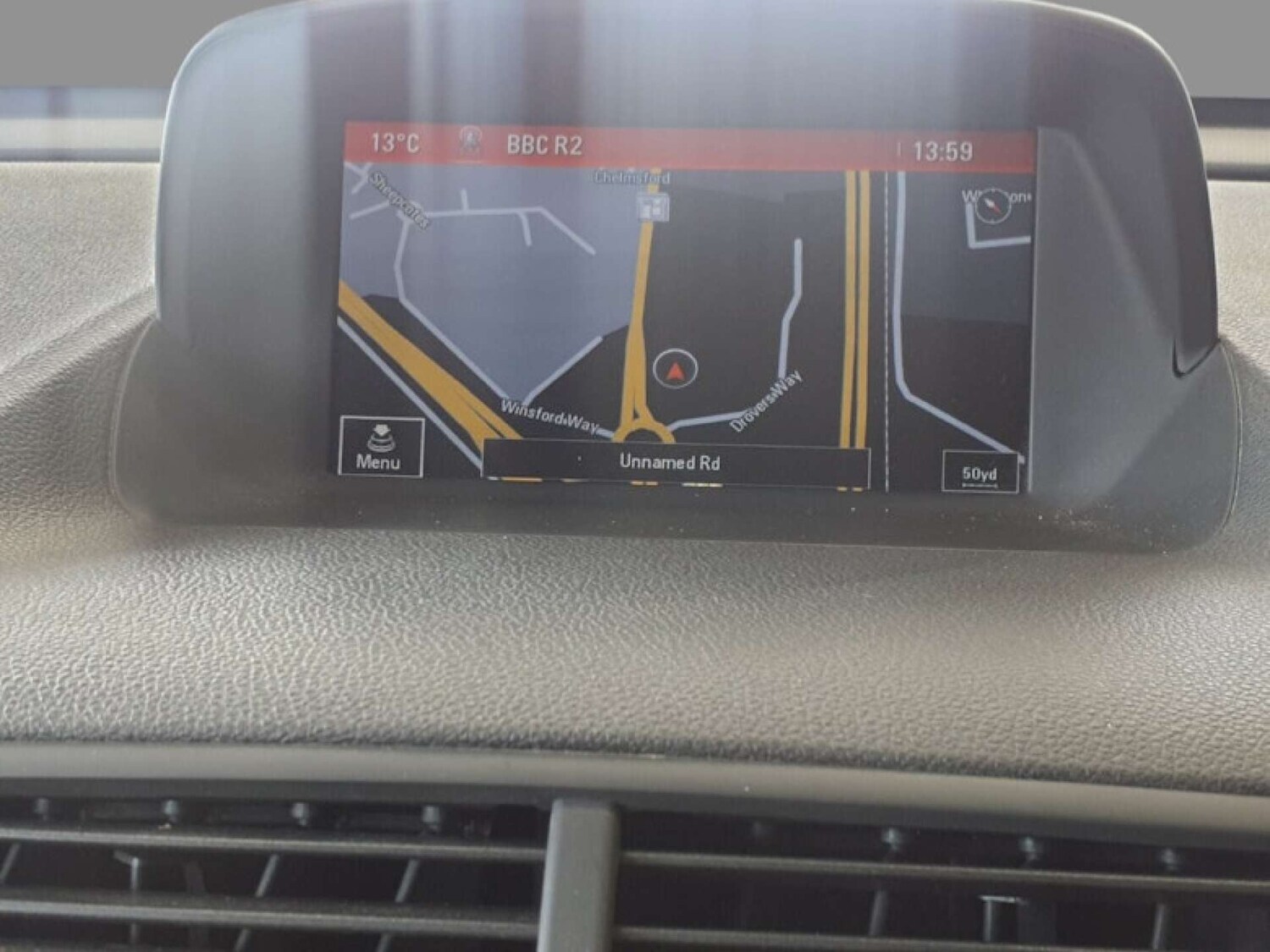 Used Vauxhall Mokka 2015 for sale - 78020636: Photo 8