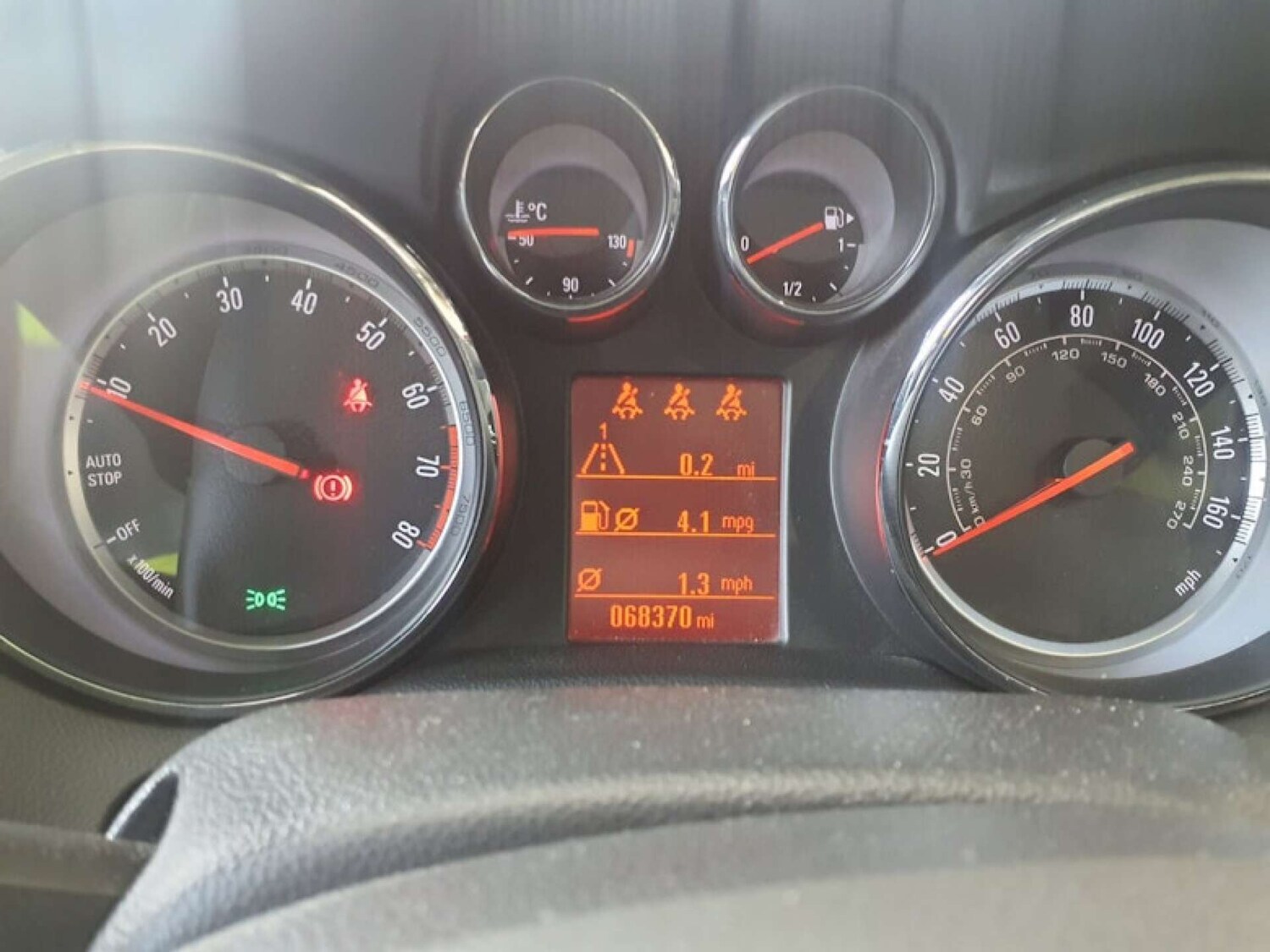 Used Vauxhall Mokka 2015 for sale - 78020636: Photo 9