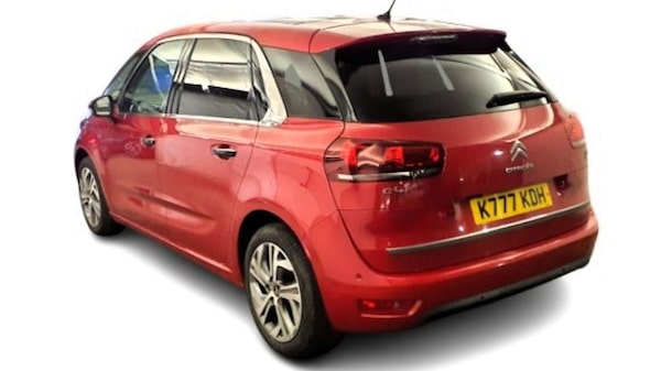 Used Citroen C4 Picasso 2015 for sale - 76117764: Photo 2