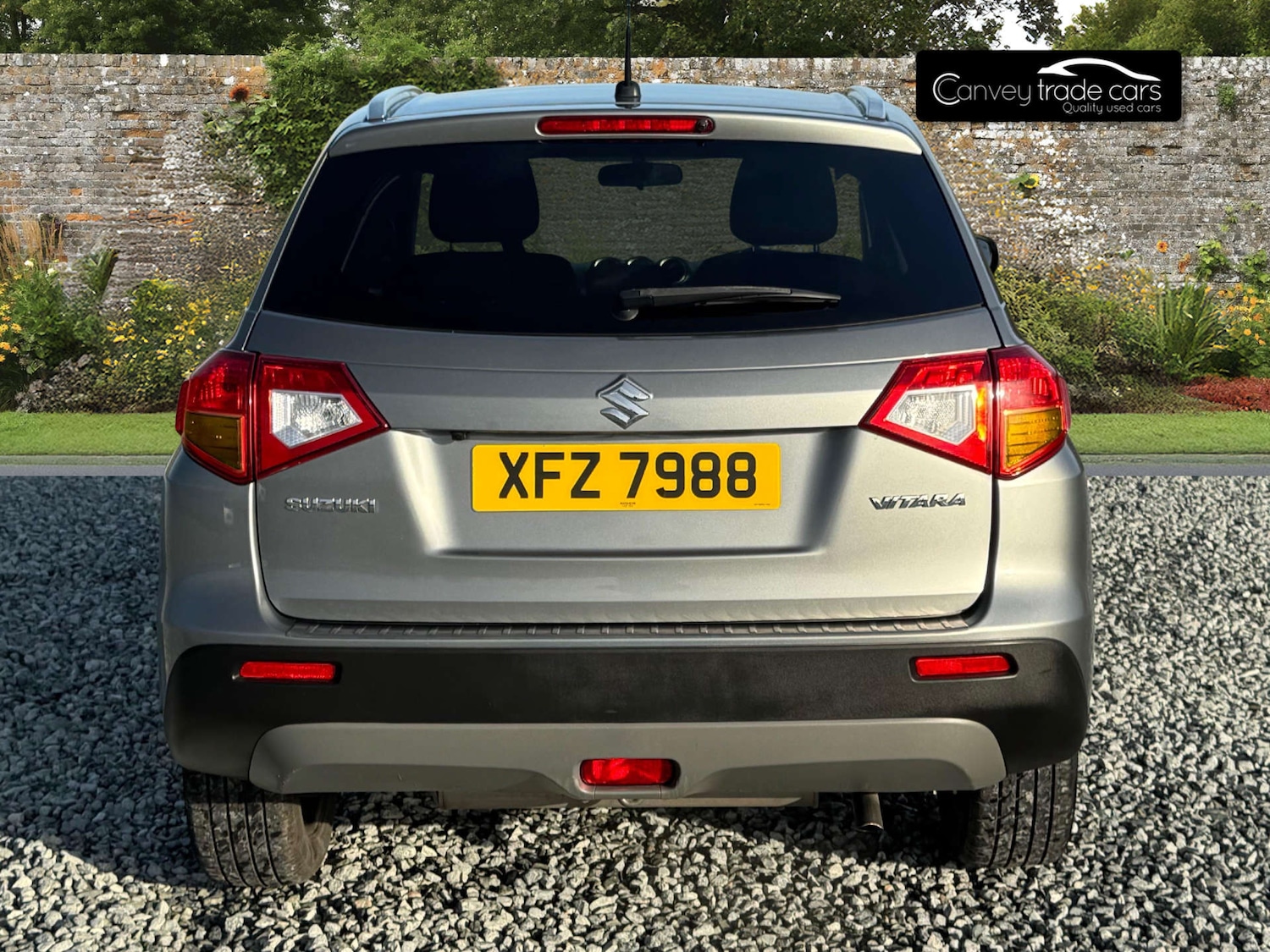 Used Suzuki Vitara 2015 for sale - 77641643: Photo 11