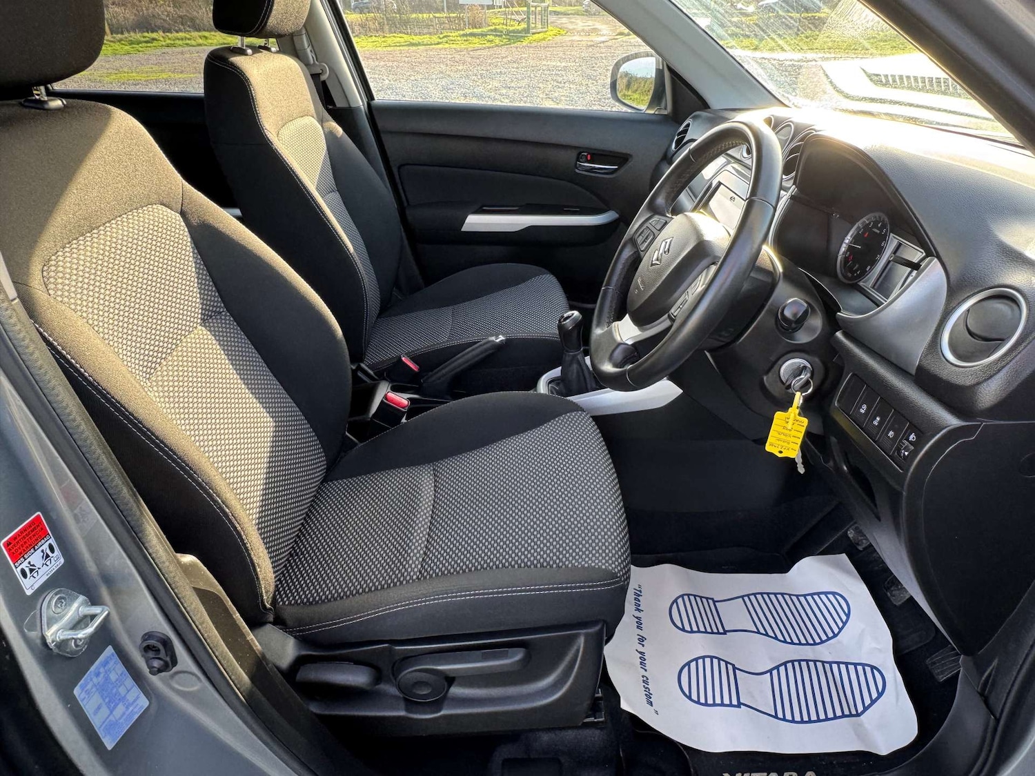 Used Suzuki Vitara 2015 for sale - 77641643: Photo 13