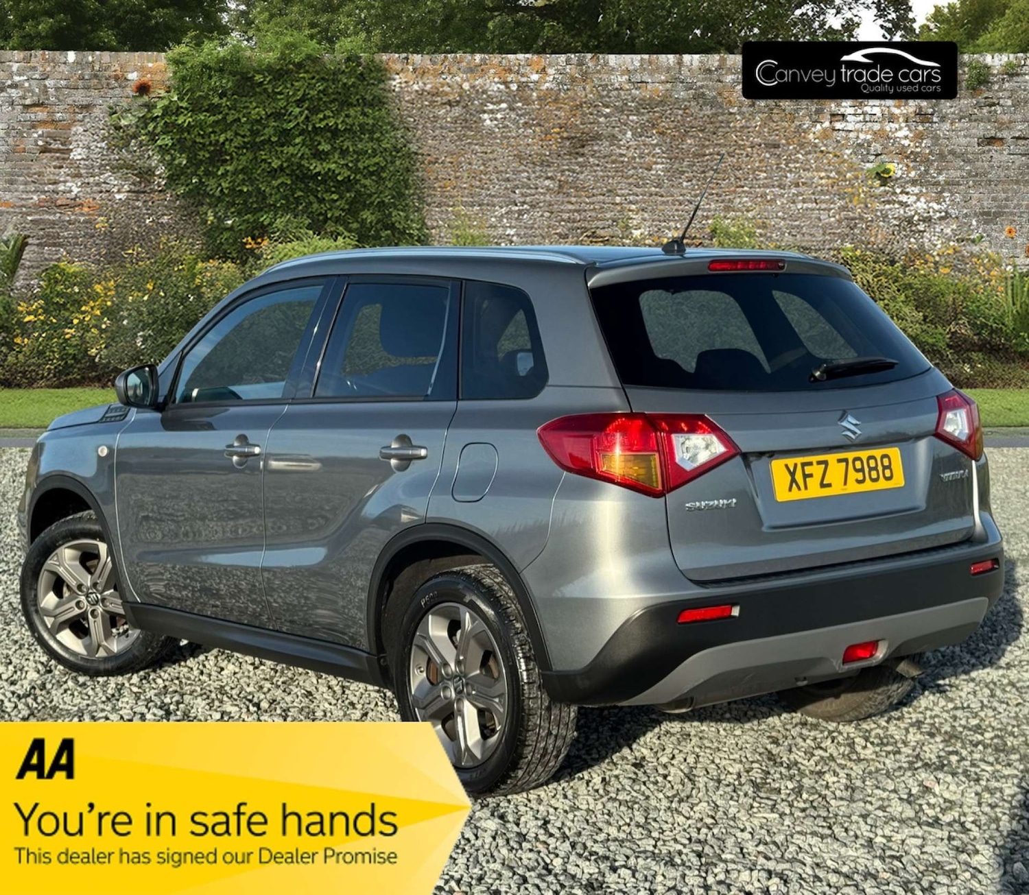 Used Suzuki Vitara 2015 for sale - 77641643: Photo 2