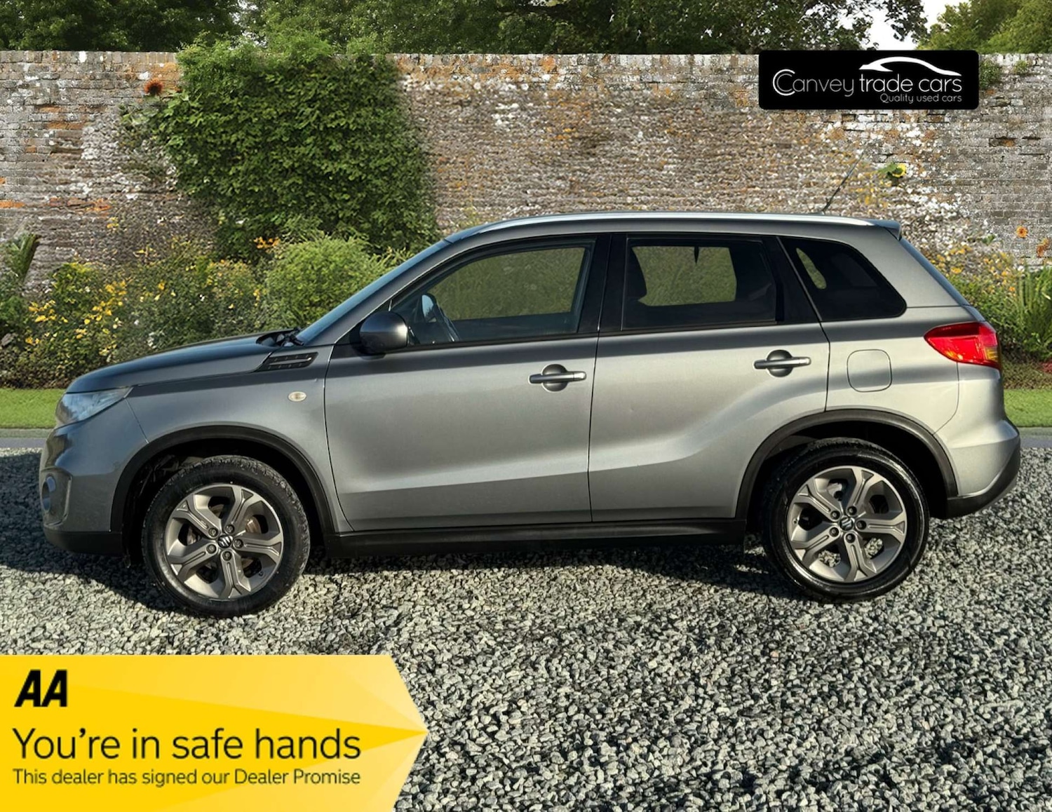 Used Suzuki Vitara 2015 for sale - 77641643: Photo 3