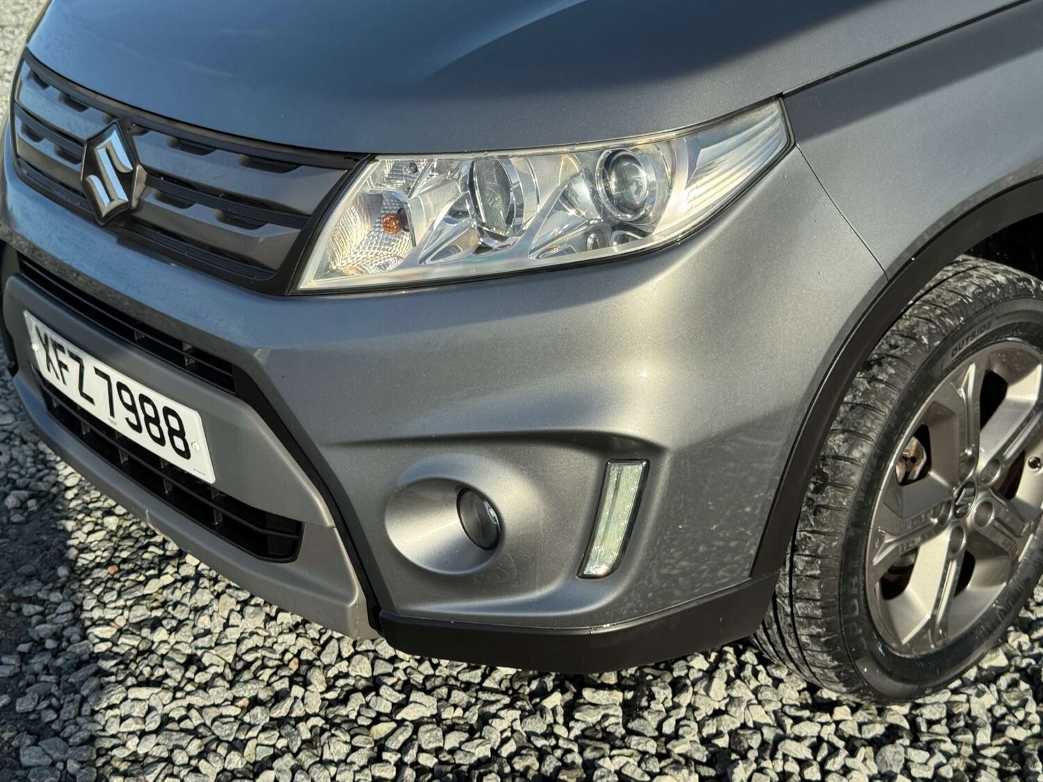 Used Suzuki Vitara 2015 for sale - 77641643: Photo 46