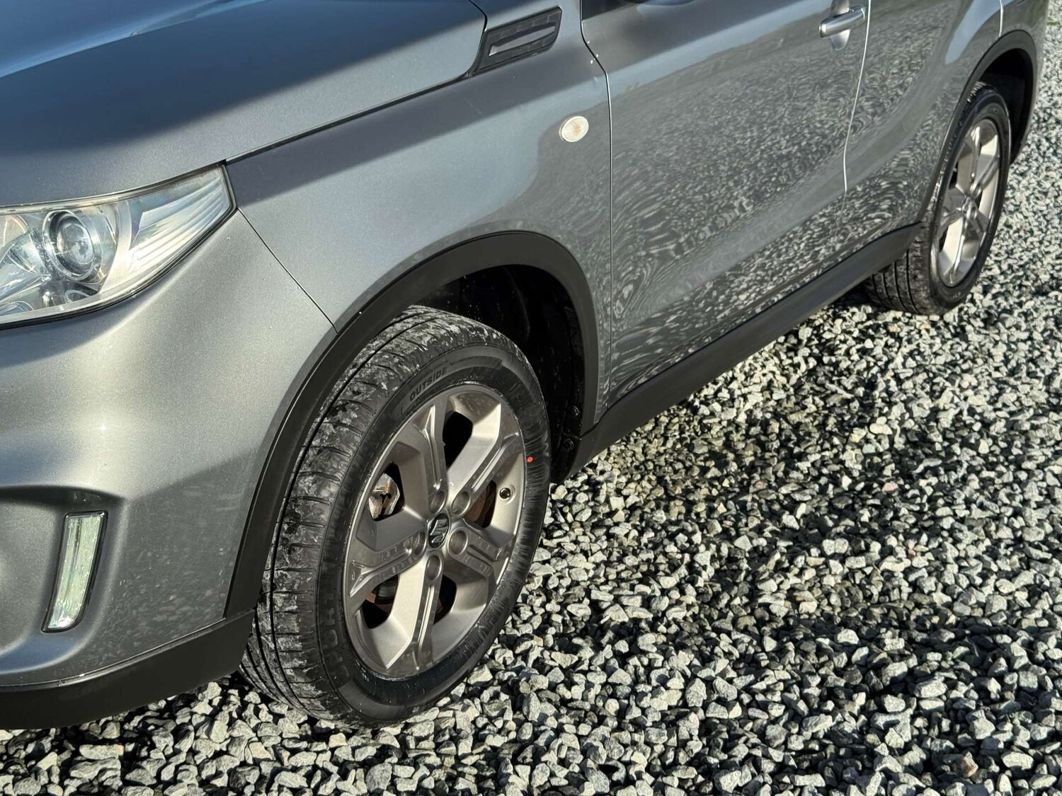 Used Suzuki Vitara 2015 for sale - 77641643: Photo 47