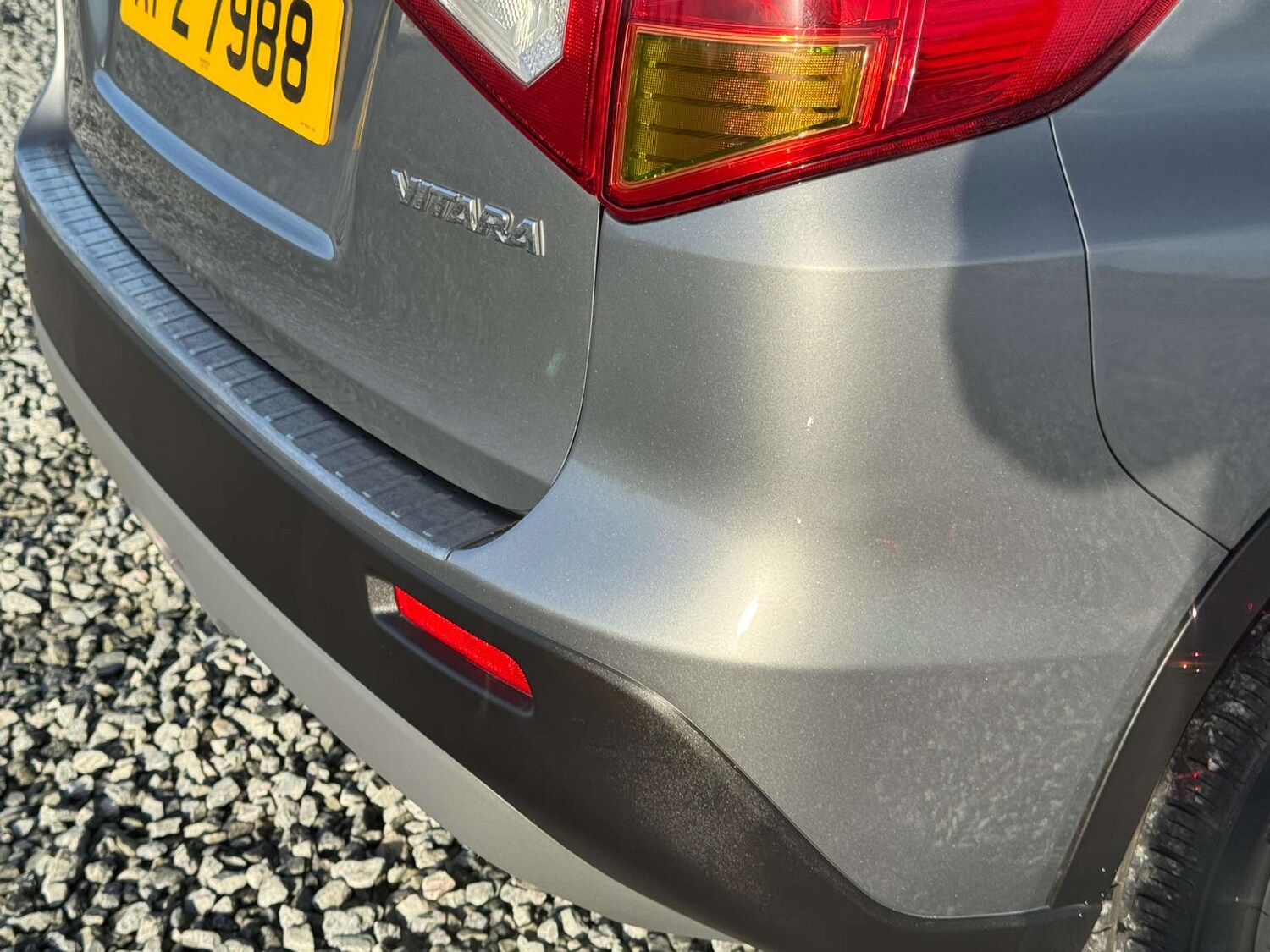 Used Suzuki Vitara 2015 for sale - 77641643: Photo 48