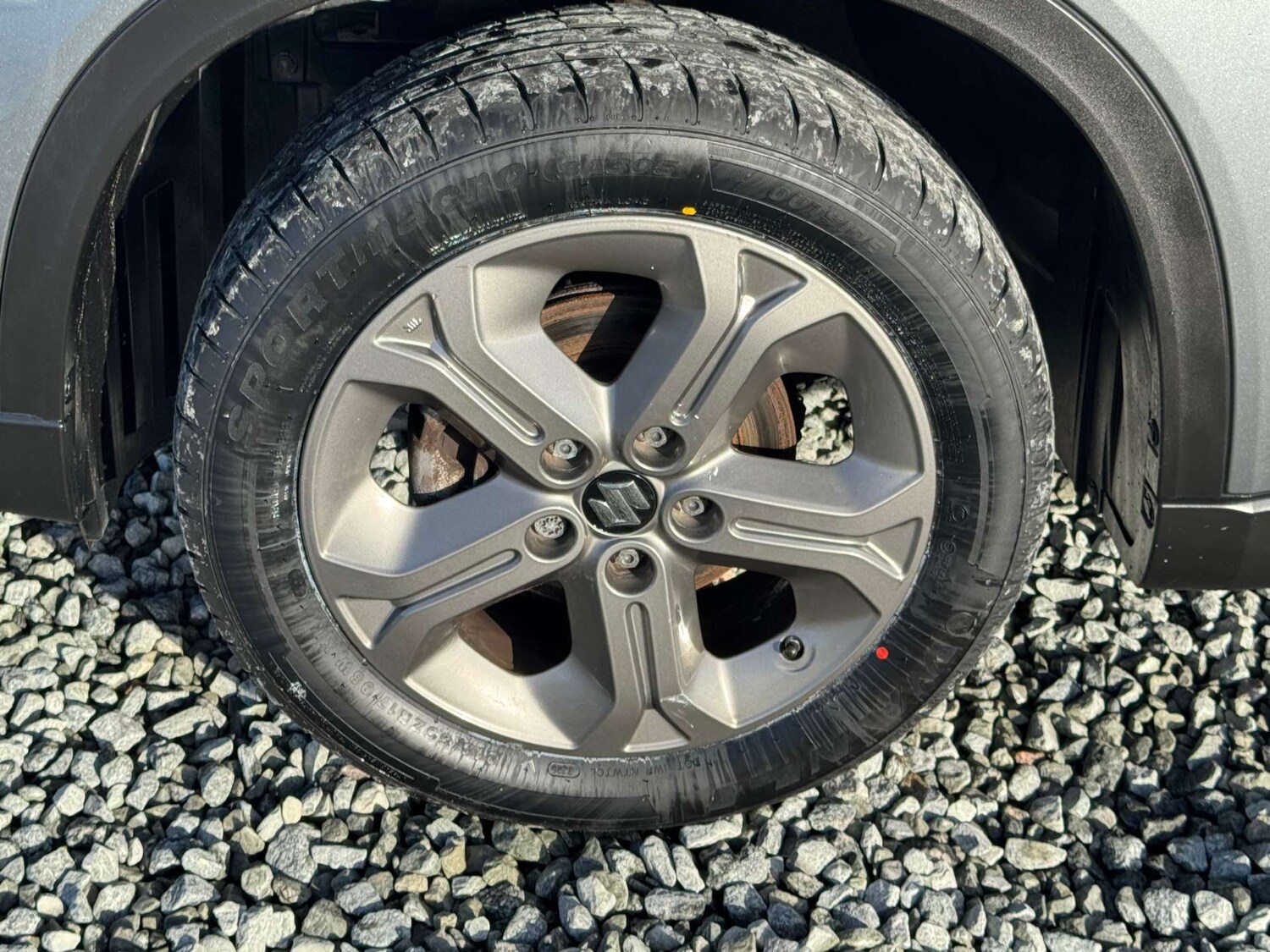 Used Suzuki Vitara 2015 for sale - 77641643: Photo 55