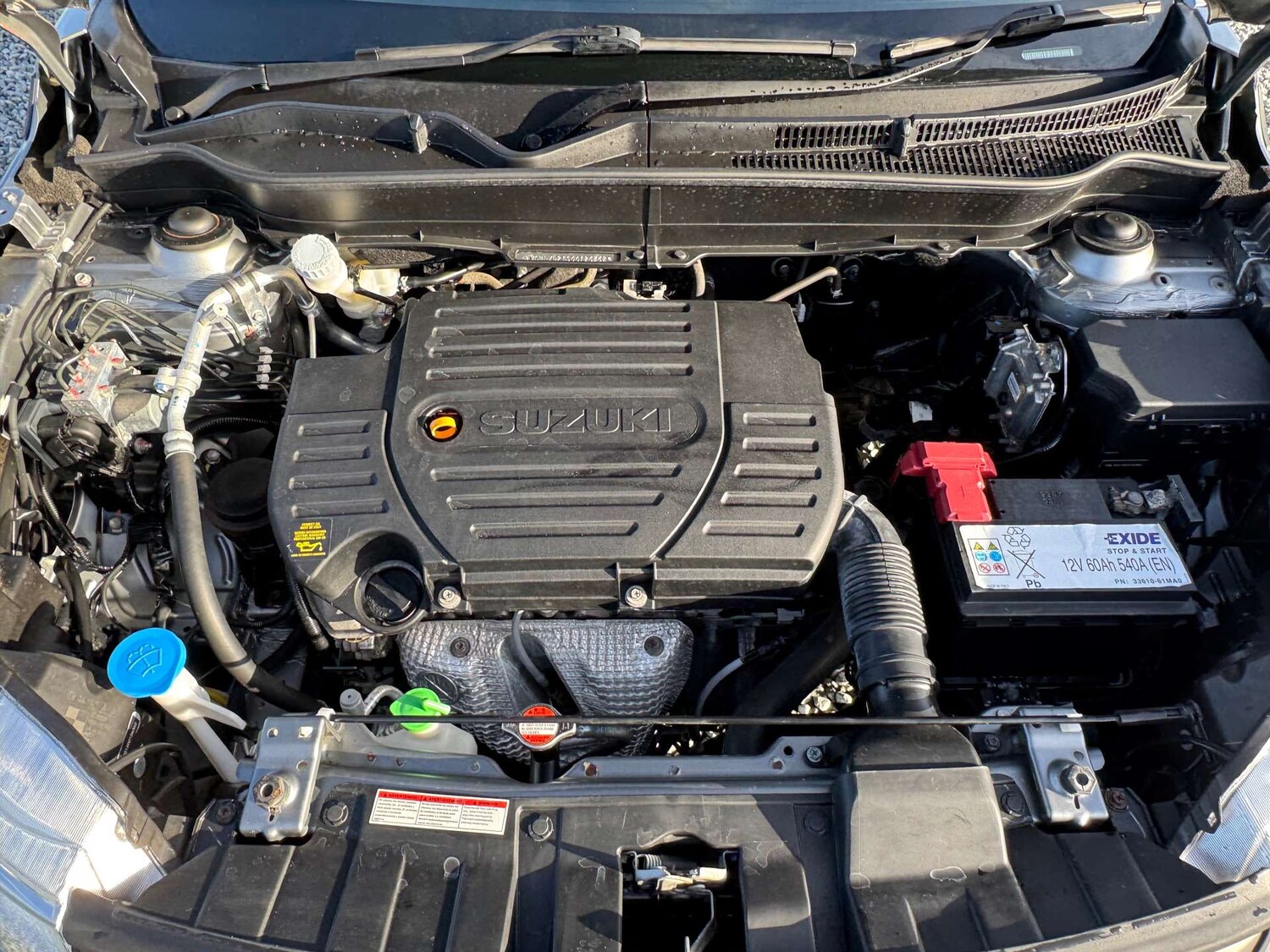 Used Suzuki Vitara 2015 for sale - 77641643: Photo 57