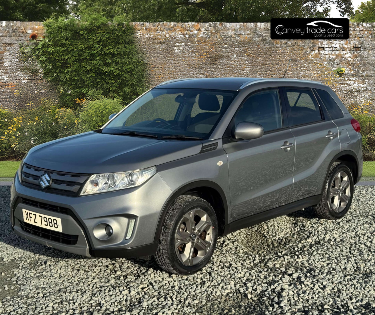 Used Suzuki Vitara 2015 for sale - 77641643: Photo 8