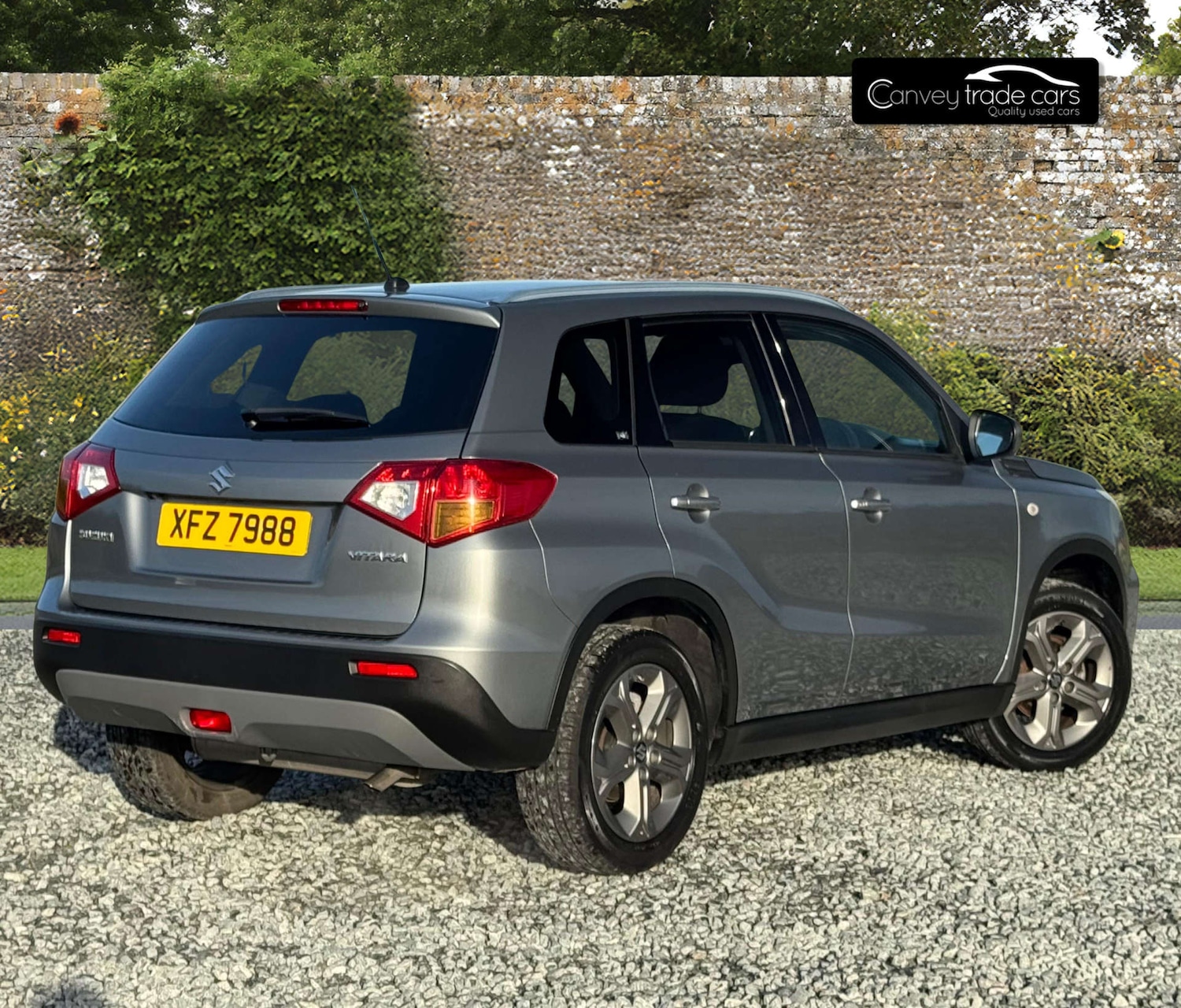 Used Suzuki Vitara 2015 for sale - 77641643: Photo 9