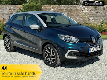 Used Renault Captur 2017 for sale - 78297132: Photo