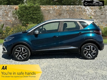 Used Renault Captur 2017 for sale - 78297132: Photo