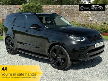 Used Land Rover Discovery 2017 for sale - 78673159: Photo