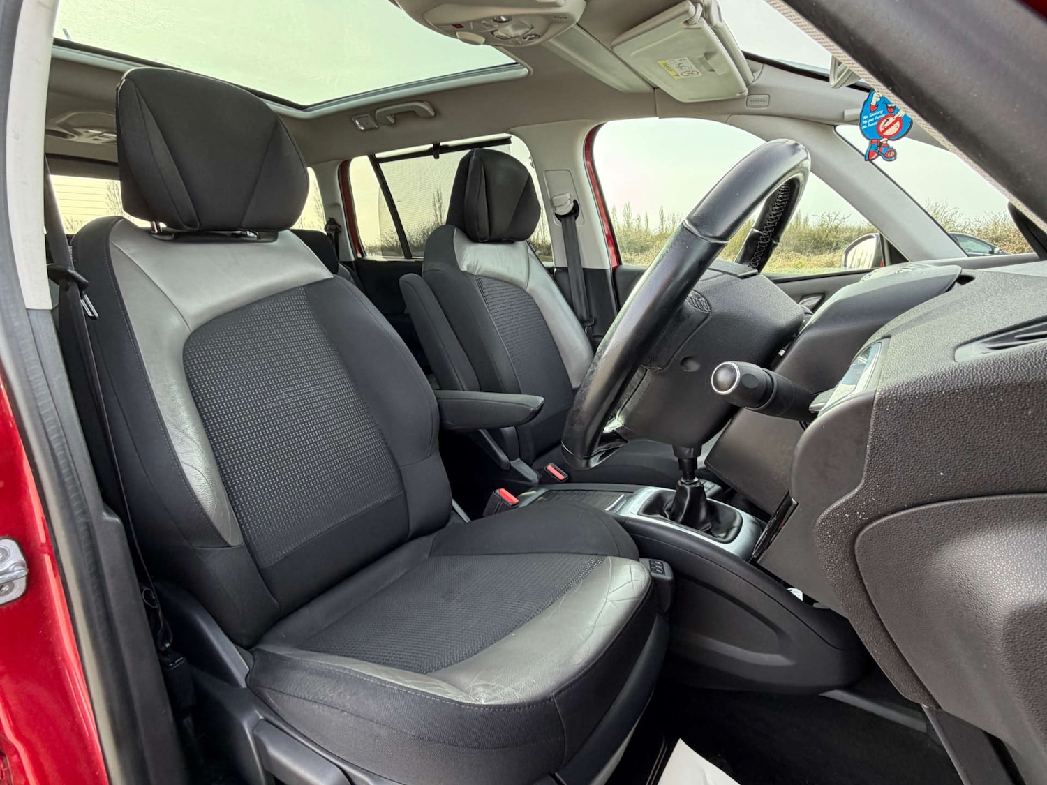 Used Citroen Grand C4 Picasso 2017 for sale - 77641638: Photo 11