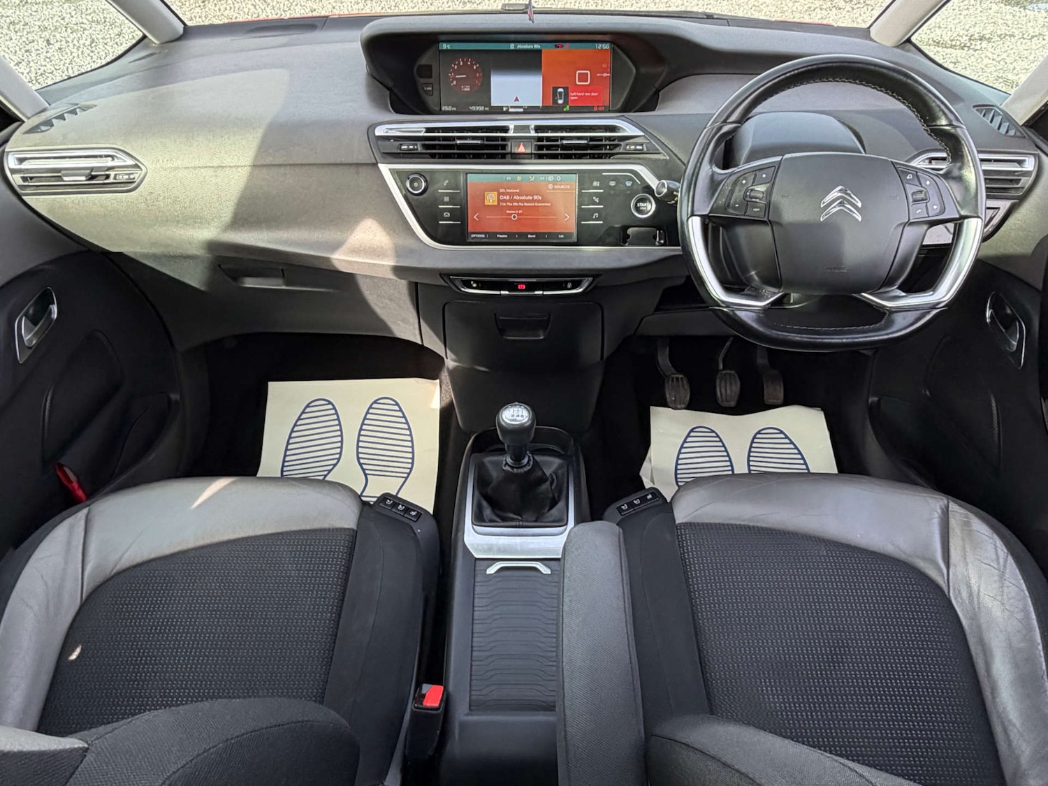 Used Citroen Grand C4 Picasso 2017 for sale - 77641638: Photo 13