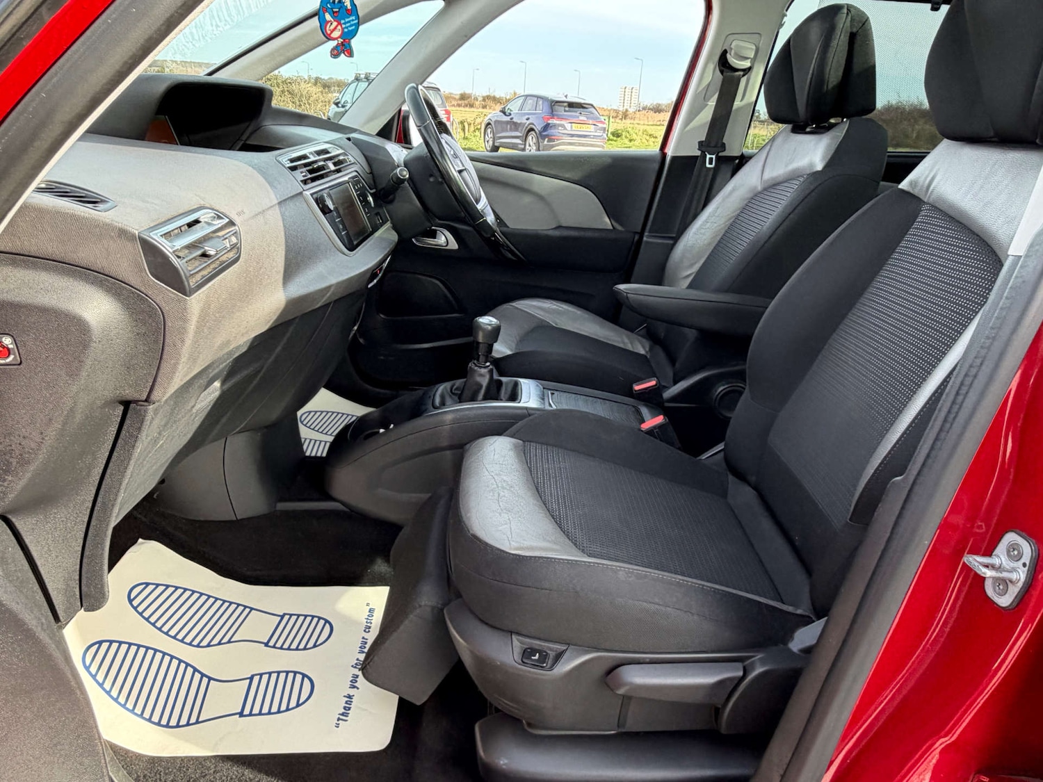 Used Citroen Grand C4 Picasso 2017 for sale - 77641638: Photo 15