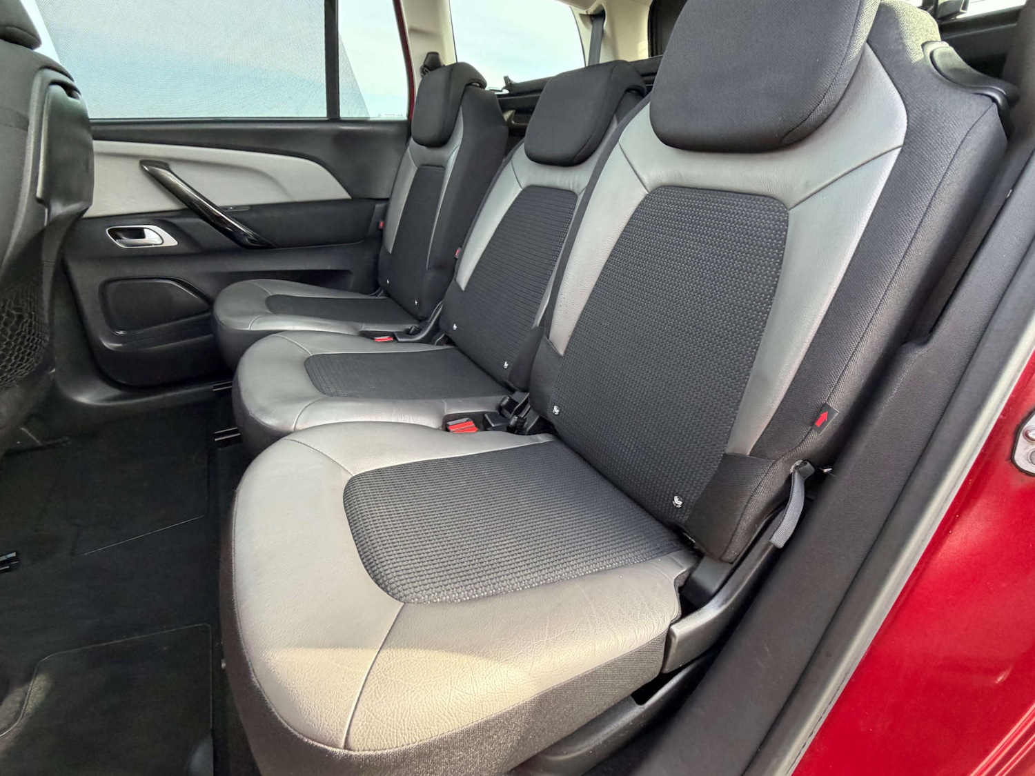 Used Citroen Grand C4 Picasso 2017 for sale - 77641638: Photo 22