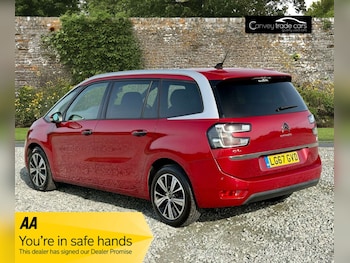 Used Citroen Grand C4 Picasso 2017 for sale - 77641638: Photo