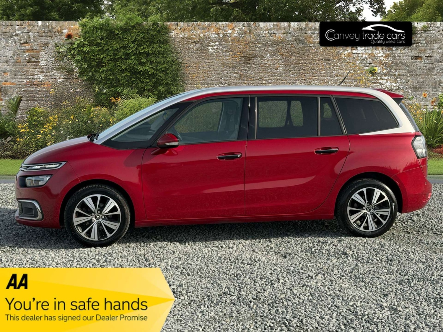 Used Citroen Grand C4 Picasso 2017 for sale - 77641638: Photo 3