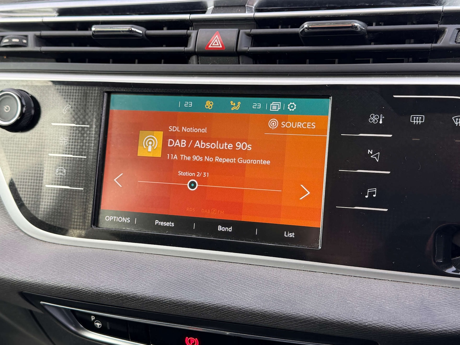 Used Citroen Grand C4 Picasso 2017 for sale - 77641638: Photo 33