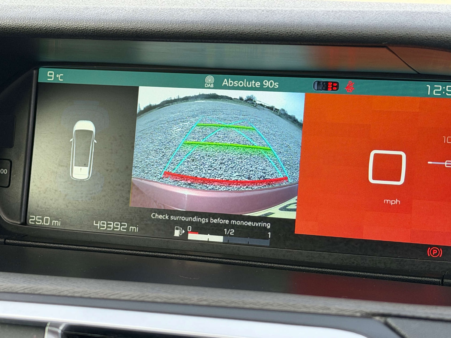 Used Citroen Grand C4 Picasso 2017 for sale - 77641638: Photo 34