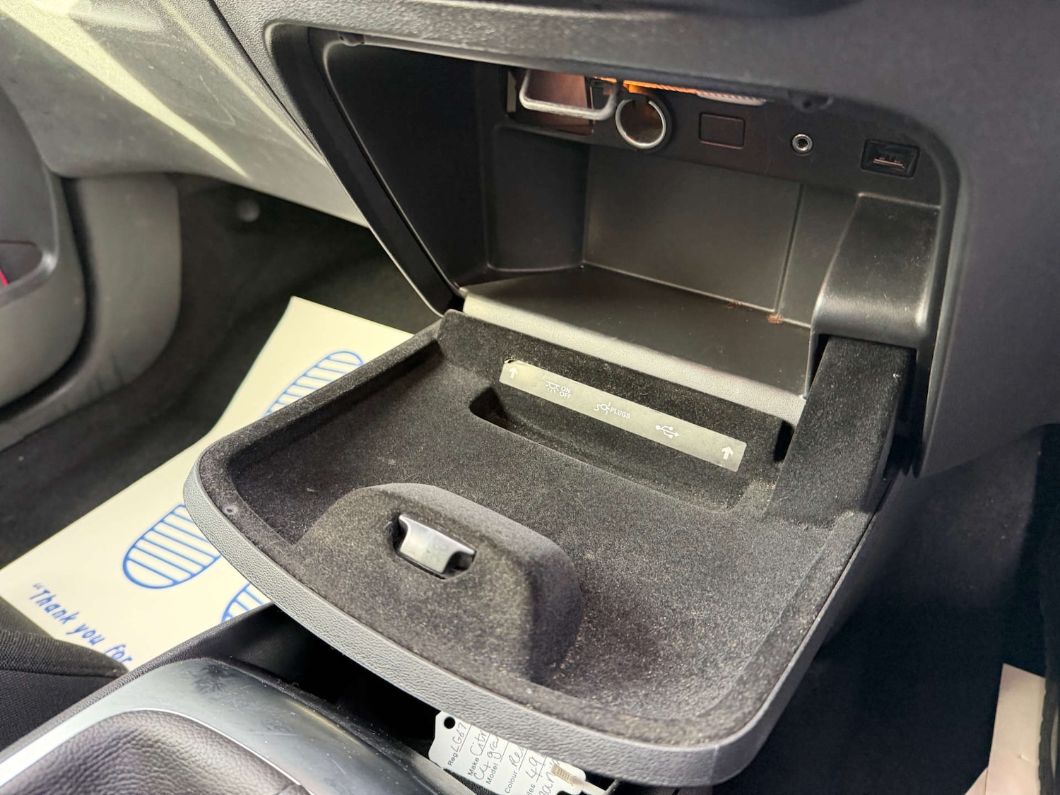 Used Citroen Grand C4 Picasso 2017 for sale - 77641638: Photo 35