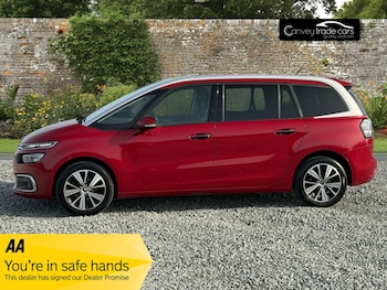 Used Citroen Grand C4 Picasso 2017 for sale - 77641638: Photo