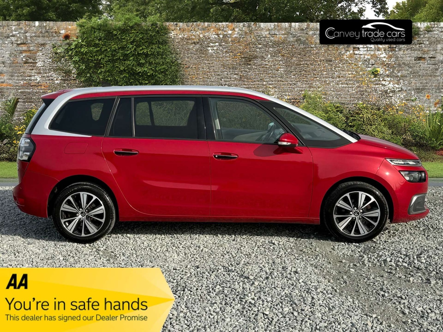 Used Citroen Grand C4 Picasso 2017 for sale - 77641638: Photo 4