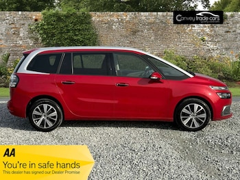 Used Citroen Grand C4 Picasso 2017 for sale - 77641638: Photo