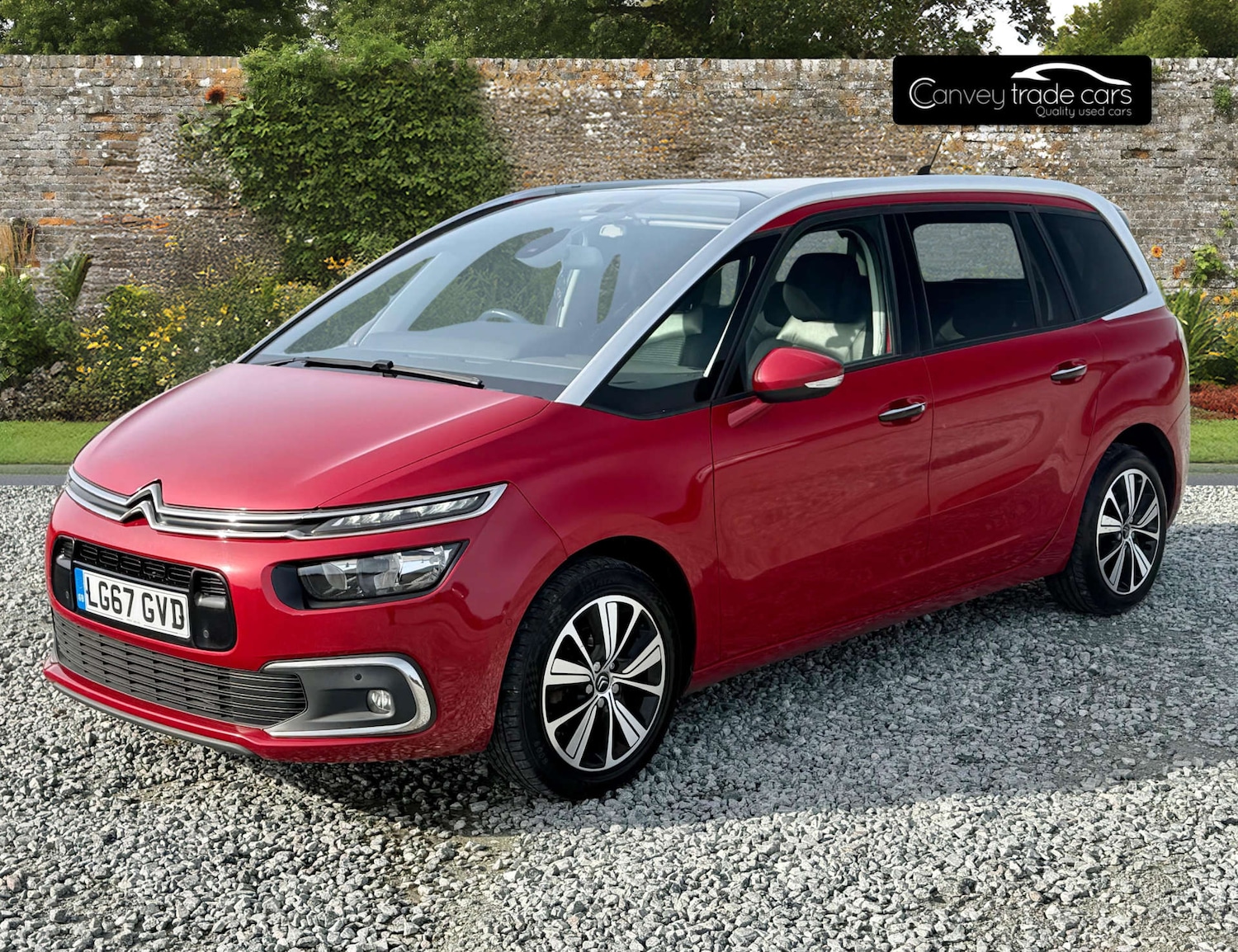Used Citroen Grand C4 Picasso 2017 for sale - 77641638: Photo 5