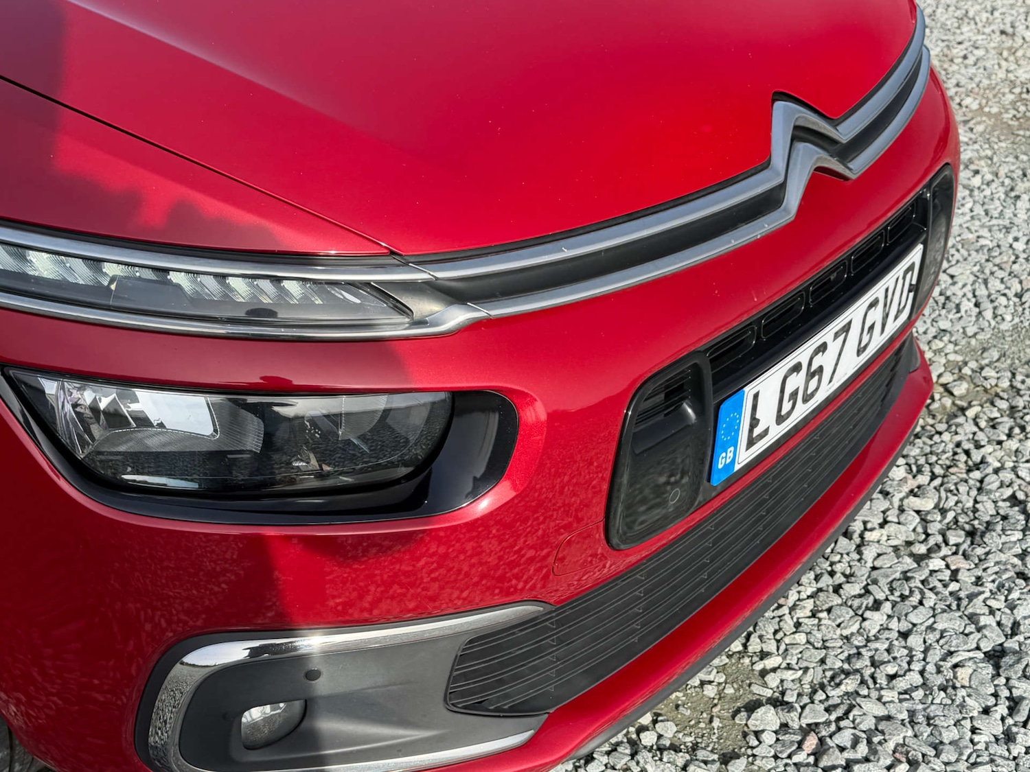 Used Citroen Grand C4 Picasso 2017 for sale - 77641638: Photo 50