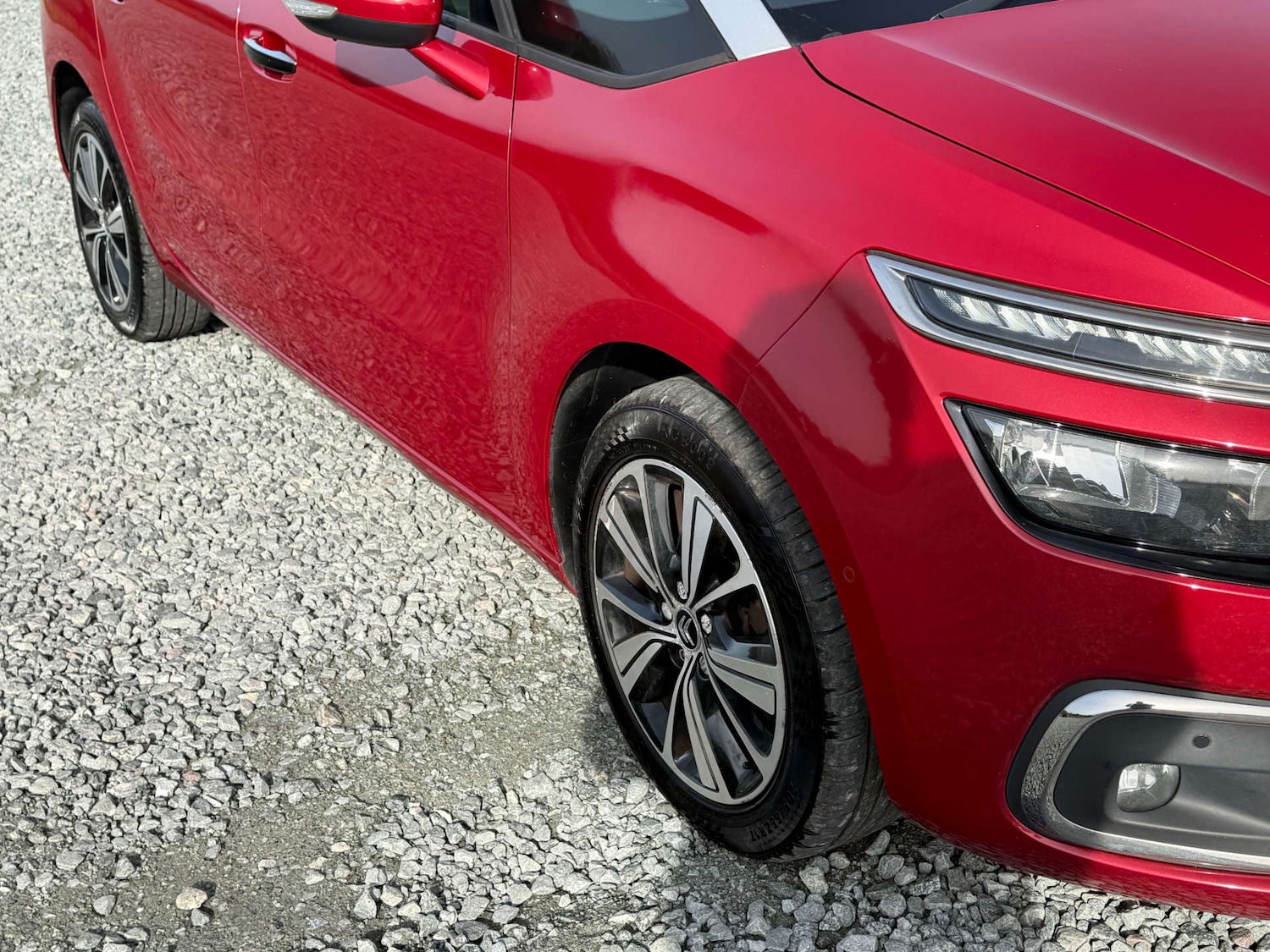 Used Citroen Grand C4 Picasso 2017 for sale - 77641638: Photo 51