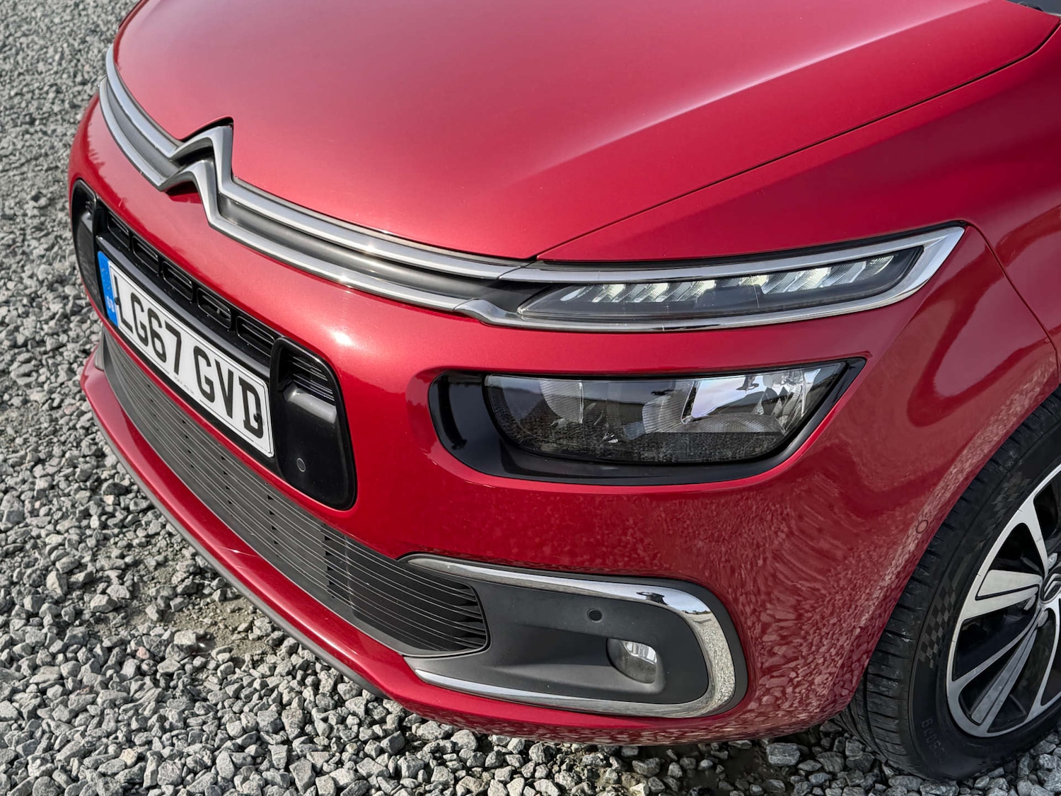 Used Citroen Grand C4 Picasso 2017 for sale - 77641638: Photo 52