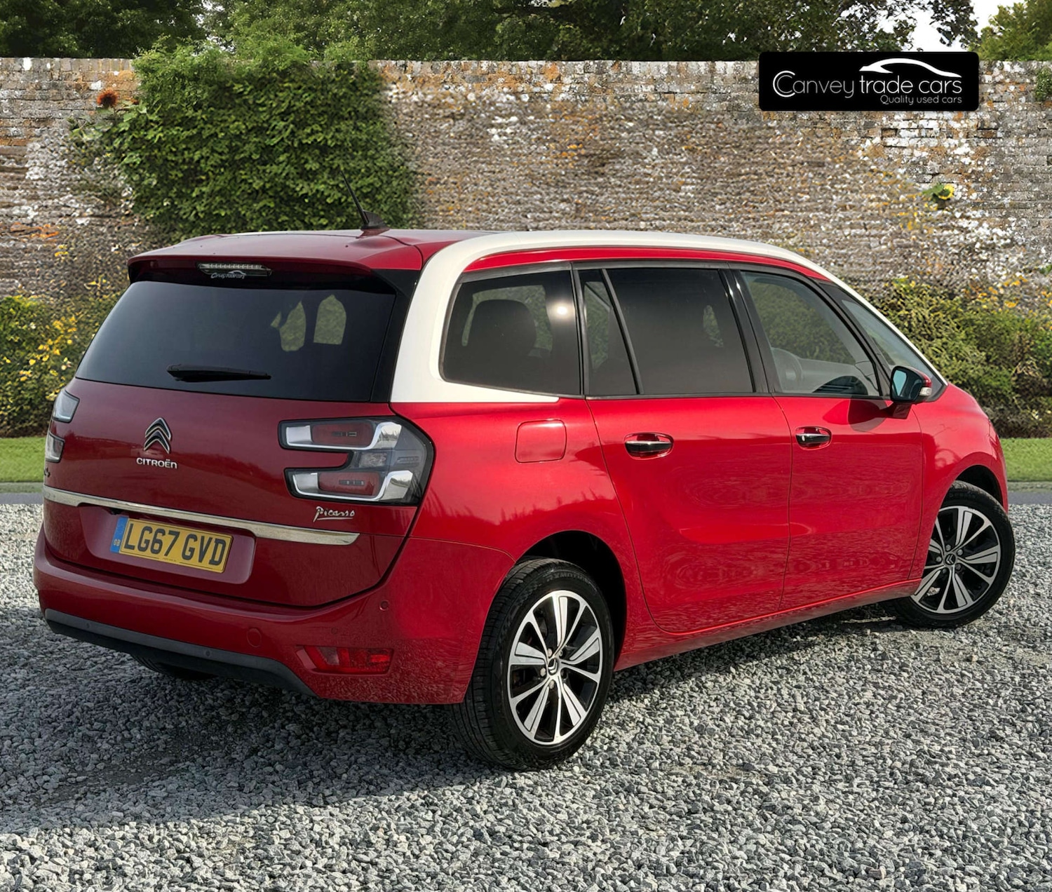 Used Citroen Grand C4 Picasso 2017 for sale - 77641638: Photo 6
