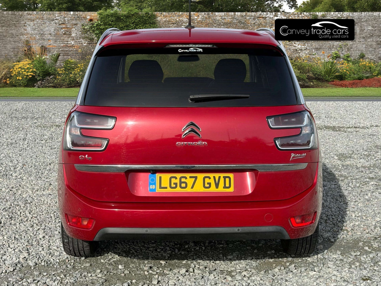 Used Citroen Grand C4 Picasso 2017 for sale - 77641638: Photo 8