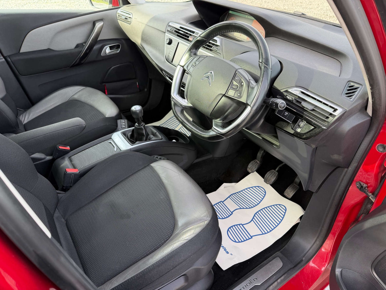 Used Citroen Grand C4 Picasso 2017 for sale - 77641638: Photo 9